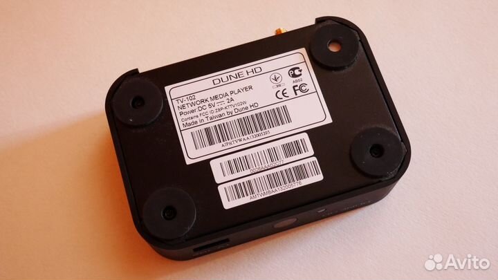 Сетевой аудио-видео медиаплеер Dune HD TV-102