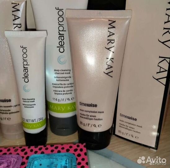 Маска для лица Mary Kay