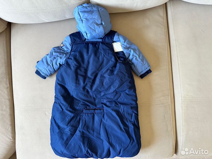 Куртка зимняя для мальчика