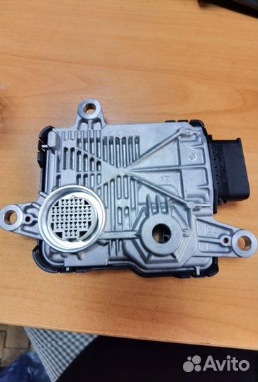 Эбу блок управления АКПП Bmw X1 F48 F49