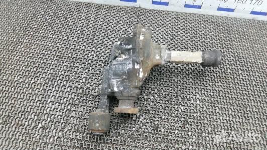 Редуктор переднего моста land rover range rover sp