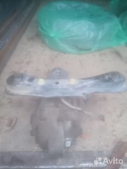 Редуктор заднего моста Honda CR-V 3