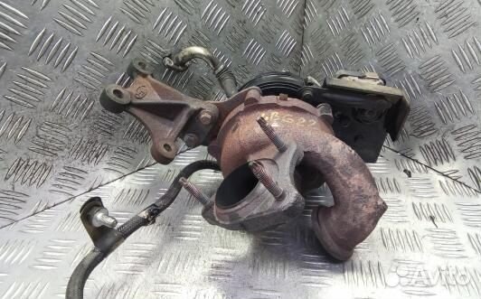 Турбина дизельная ford S-MAX (LBG22BK01)