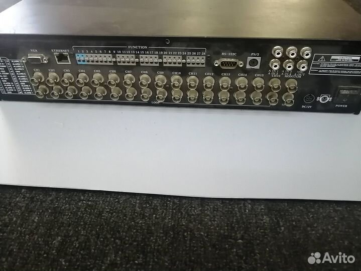 Видеорегистратор Infinity 16 канальный бу