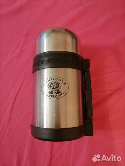 Термос из нержавеющей стали