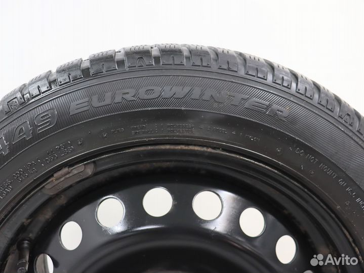 Комплект зимних колёс 205/55 R16