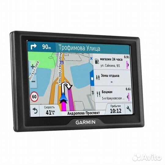 Навигатор Garmin Drive