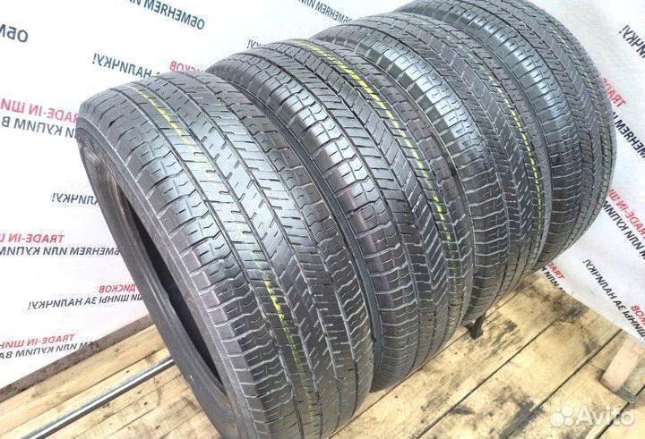 Yokohama Geolandar G91A 225/60 R18