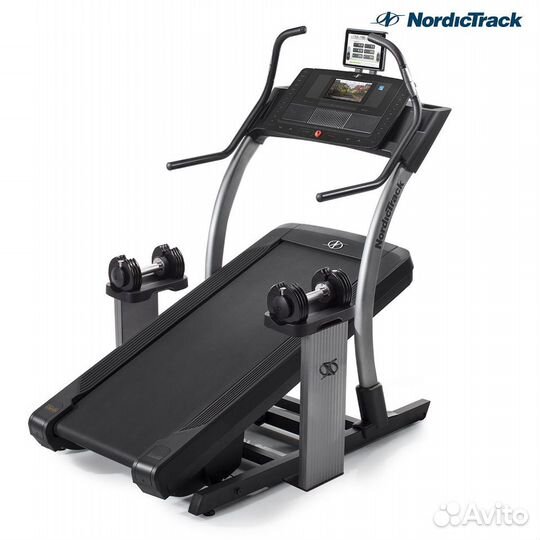 Беговая дорожка NordicTrack Incline Trainer X9i
