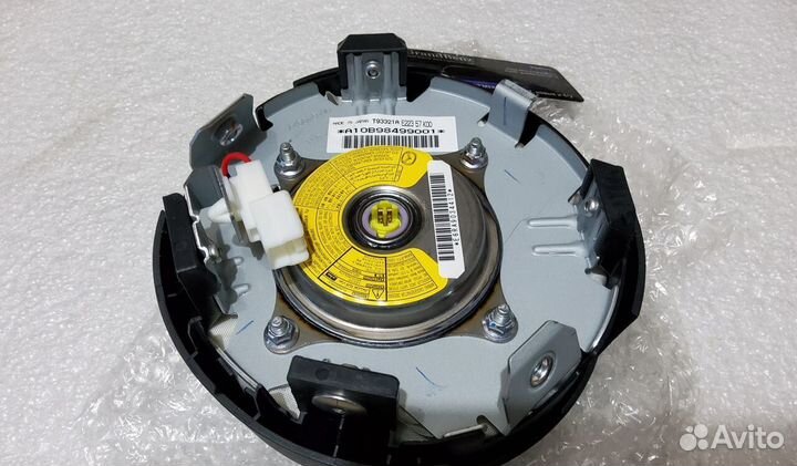 Подушка безопасности водителя mazda CX7