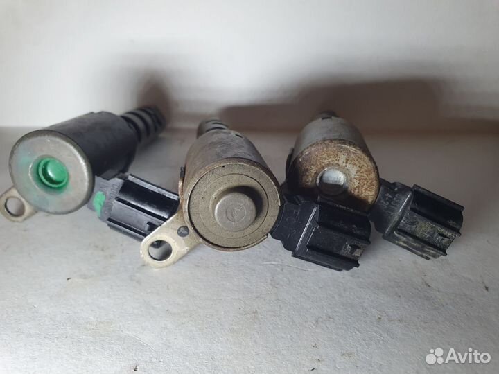 Клапан регулировки фаз газораспределения 1mzfe