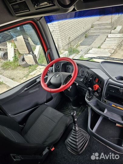 КамАЗ 5490 NEO, 2017