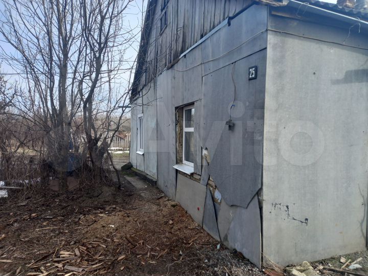 Коттедж 38,2 м² на участке 15 сот.