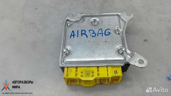 Блок AirBag Mercedes-Benz E-Класс A2139007105