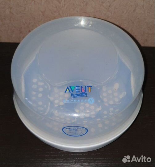 Стерилизатор для бутылочек avent