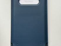 Apple leather Sleeve для iPhone 12 Pro Max