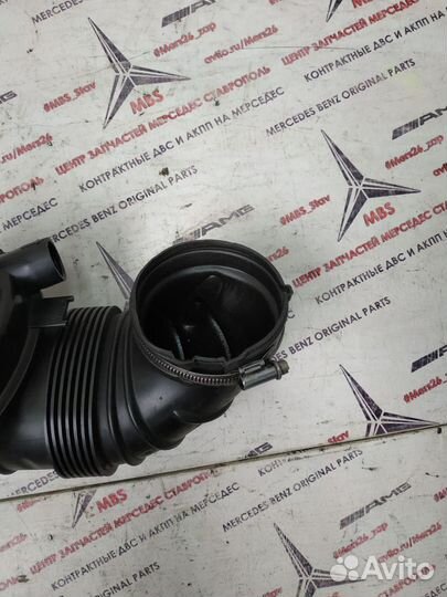 Демпфер турбины om651 w212 Mercedes