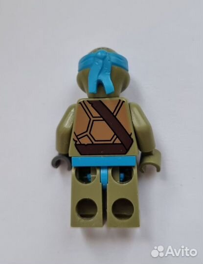 Минифигурка Leonardo от набора Lego 79117