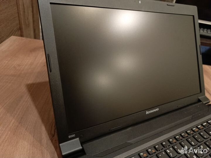 Ноутбук lenovo b 590 i5 16 gb