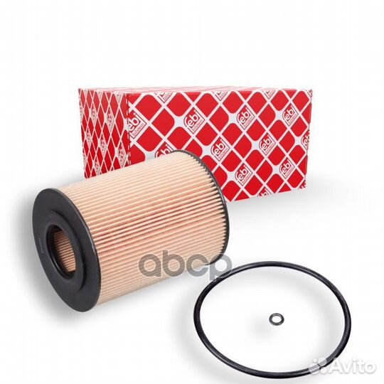 Фильтр масляный 103798 Febi