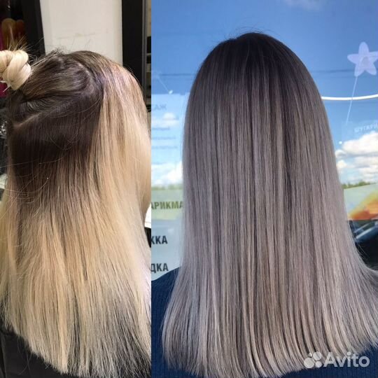 Парикмахер-колорист