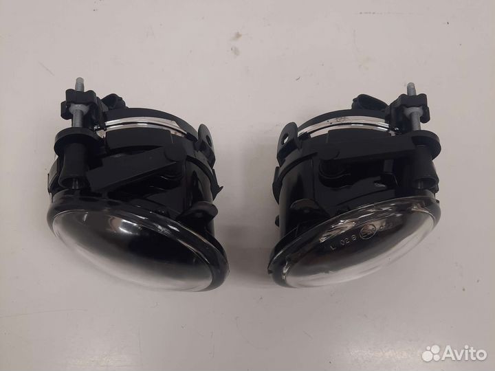 Противотуманные фары LADA kalina 1