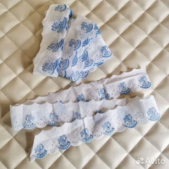 Шитьё Хлопок 10 метров