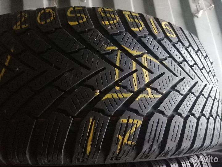 Continental WinterContact TS 860 205/55 R16 91H