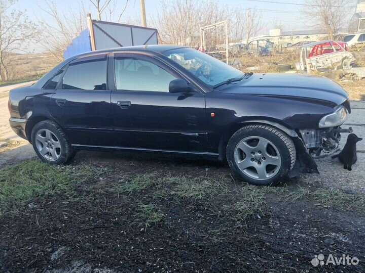 Запчасти Audi A4(B5)