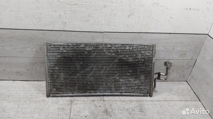 Радиатор основной