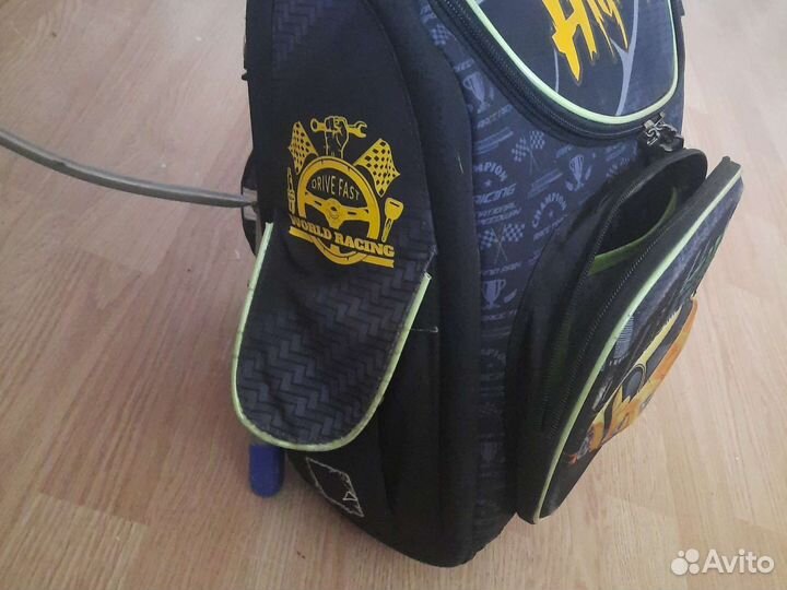 Рюкзак ортопедический