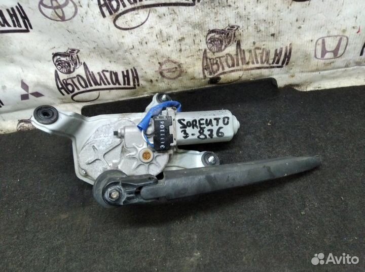 Мотор дворников задний Kia Sorento G4KE 2012