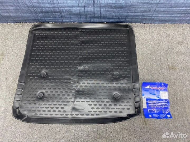 Ковер багажника Bmw X1 E84 2009+