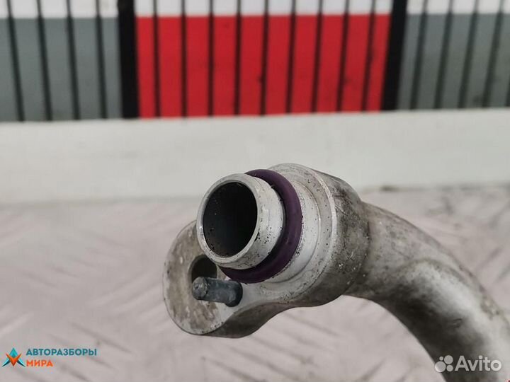 Трубка кондиционера Mercedes-Benz C-Класс