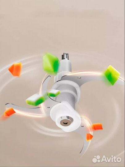 Измельчитель deerma DEM-JR10W