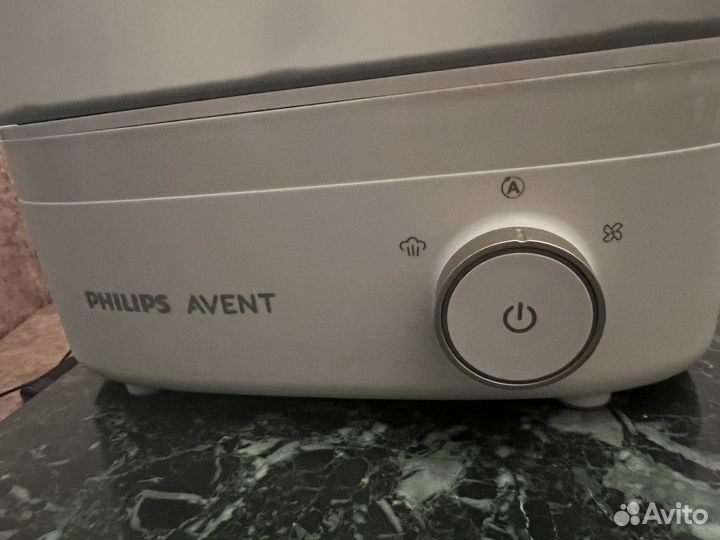 Электрический стерилизатор Philips avent SCF293