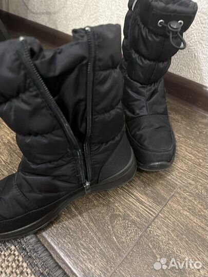 Дутики детские 37 размер