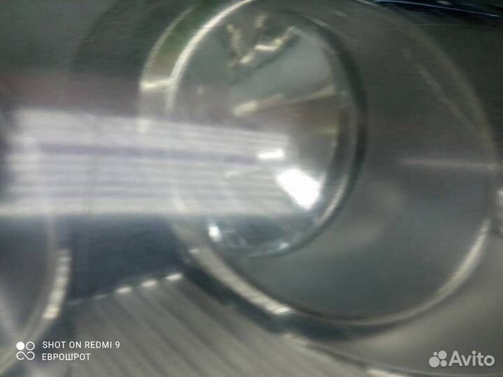 Фара правая Volkswagen Jetta 5 (2006-2011)