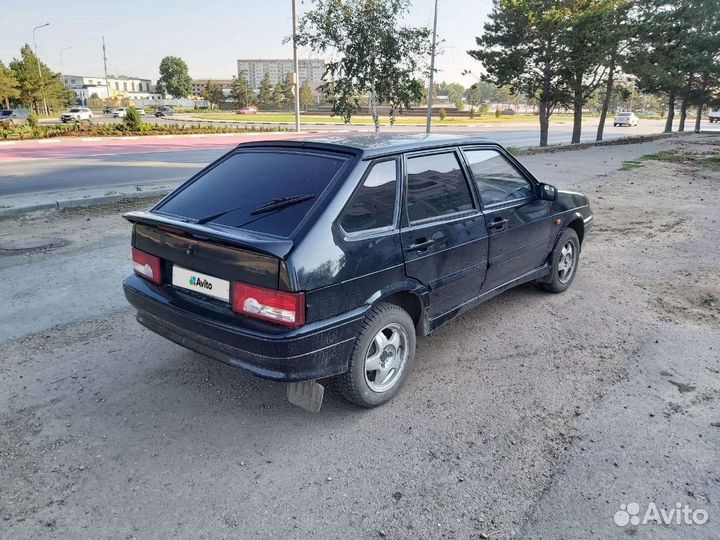 ВАЗ 2114 Samara 1.6 МТ, 2011, 32 776 км