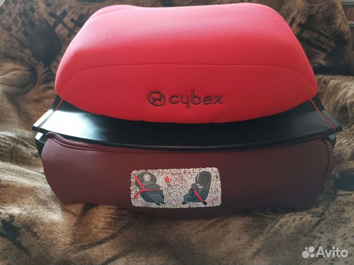 Автокресло Сybex Juno 2-Fix 9-18 кг