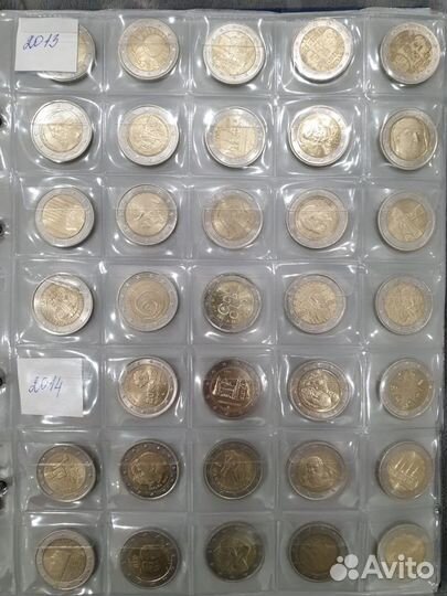 Коллекция монет мира - 8500 штук