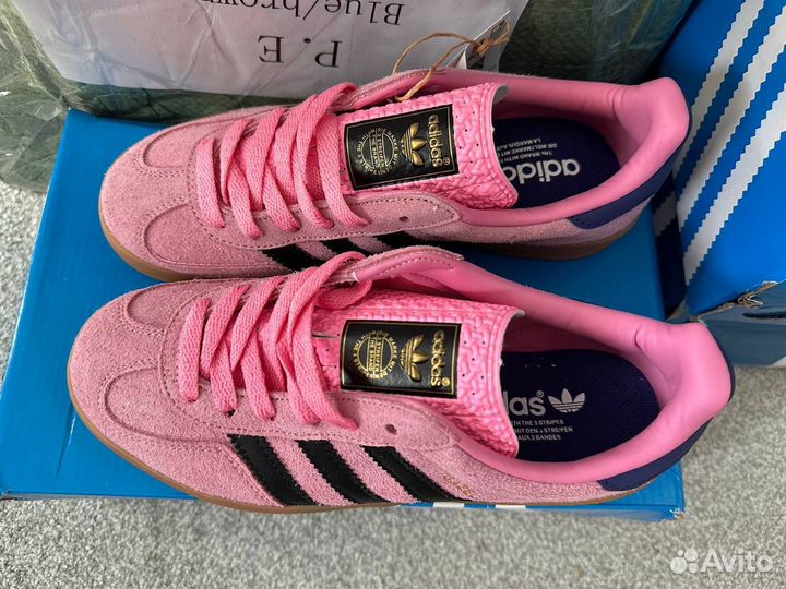 Adidas Gazelle Pink оригинал