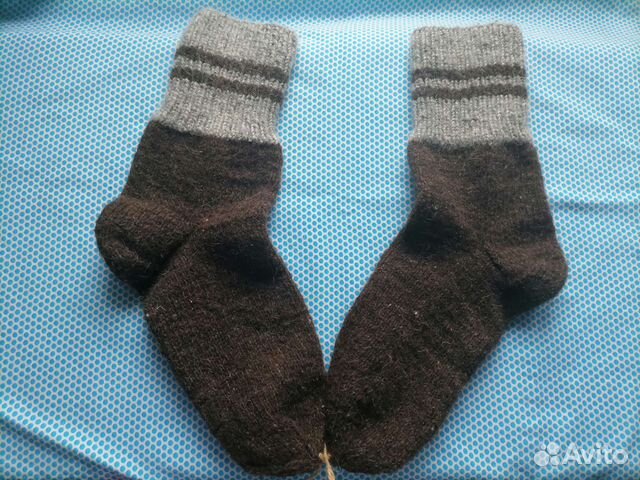 Носки шерсть