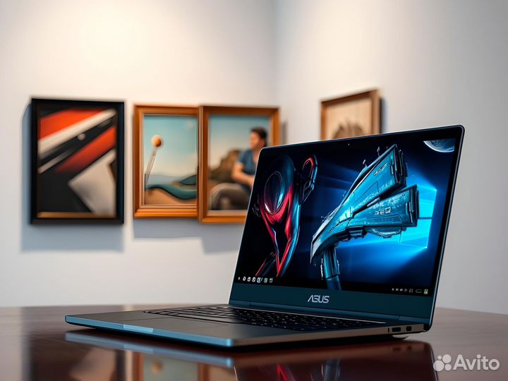 Ноутбук asus в ассортименте