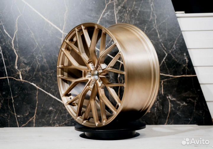 Кованые диски R22