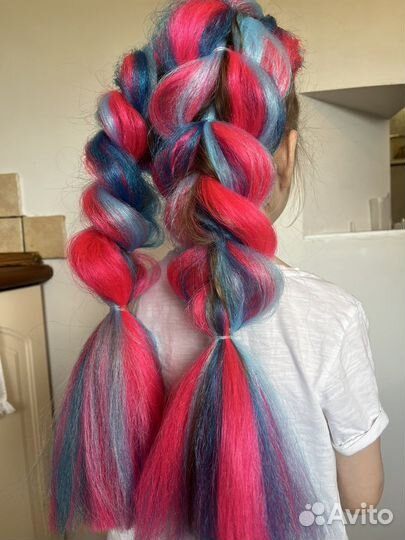 Плетение кос