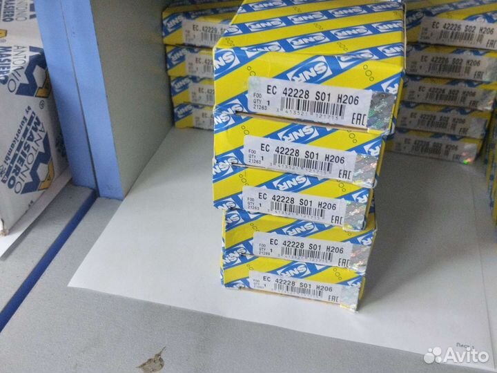 Подшипник МКПП Renault Master Мовано оригинал