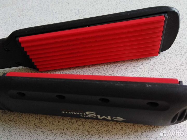 Щипцы гофре