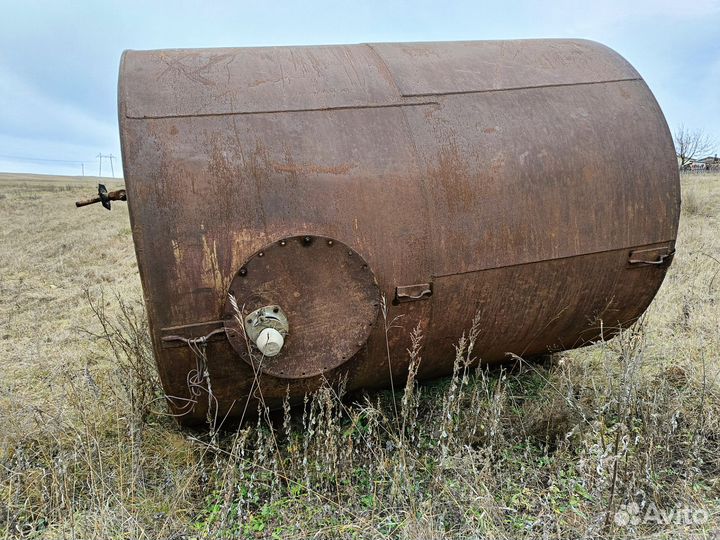 Бак для воды 10 кубов