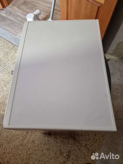 Стиральная машина Electrolux Inspire EWS 10712 W